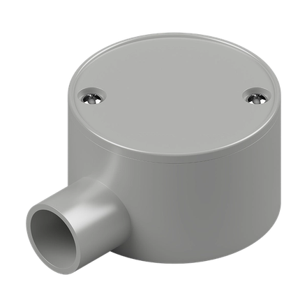 1-Way Shallow Junction Boxes
