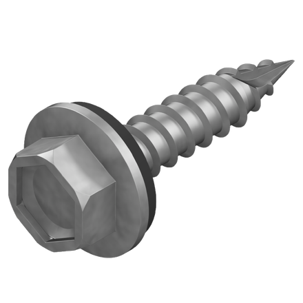 Hex Head Fasteners - Self Tapping