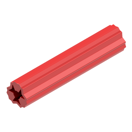 Red Wall Plugs