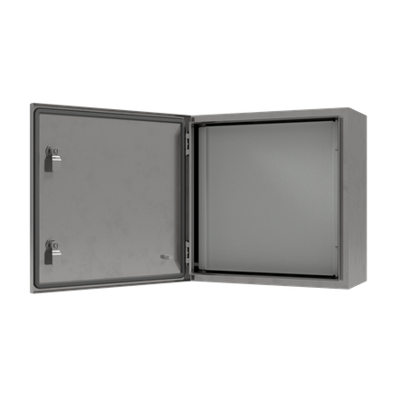 Stainless Steel Metal Enclosures