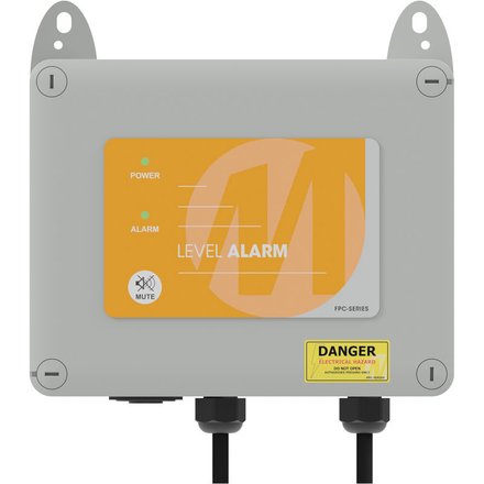 Standard Under Sink/Sullage Alarm with Dishwasher Interlock