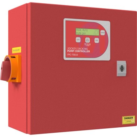Jockey Pump Controller
