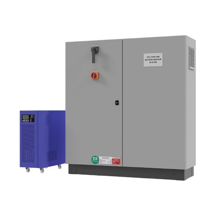 8kVA Battery Back-up