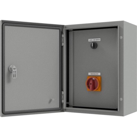 Standard Soft Start Motor Controller