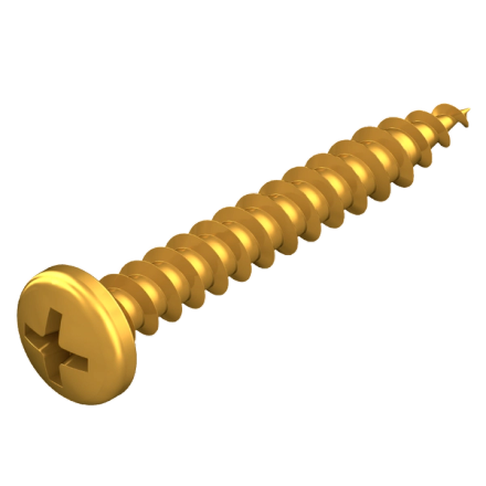 Pan Head Fasteners - Self Tapping