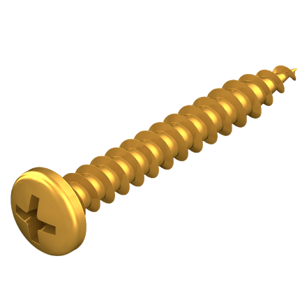 Pan Head Fasteners - Self Tapping