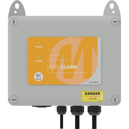 Standard Under Sink/Sullage Alarm with Valve Shutoff
