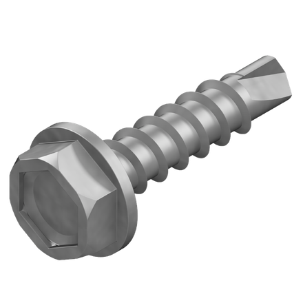 Hex Head Fasteners - Self Drilling