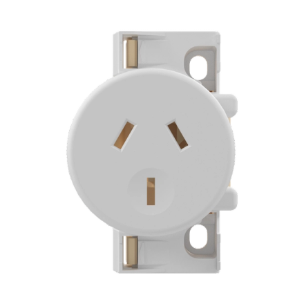 Quick Connect Surface Socket Outlet