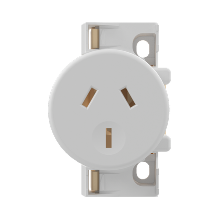 Quick Connect Surface Socket Outlet