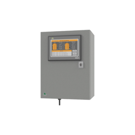 Advanced Dual Tank Level Indicator