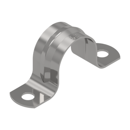 316 Stainless Steel Full Conduit Saddles