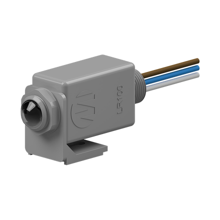 20mm LR100 Male Entry Recessed Internal Day/Night Switch