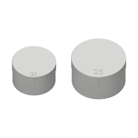 Conduit End Plugs