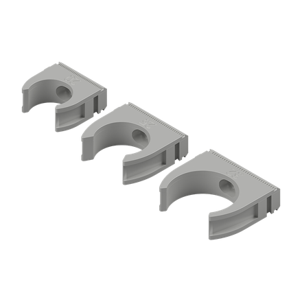 PVC Conduit Clips