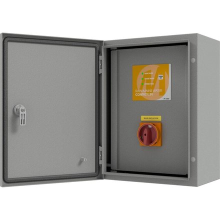Motor Mount Rain/Mains Variable Speed Pump (VSD) Controller