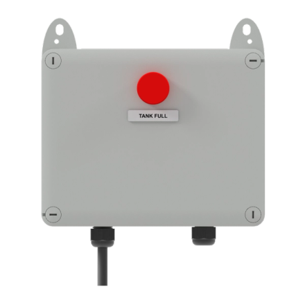 Tank Fill Pump Controller