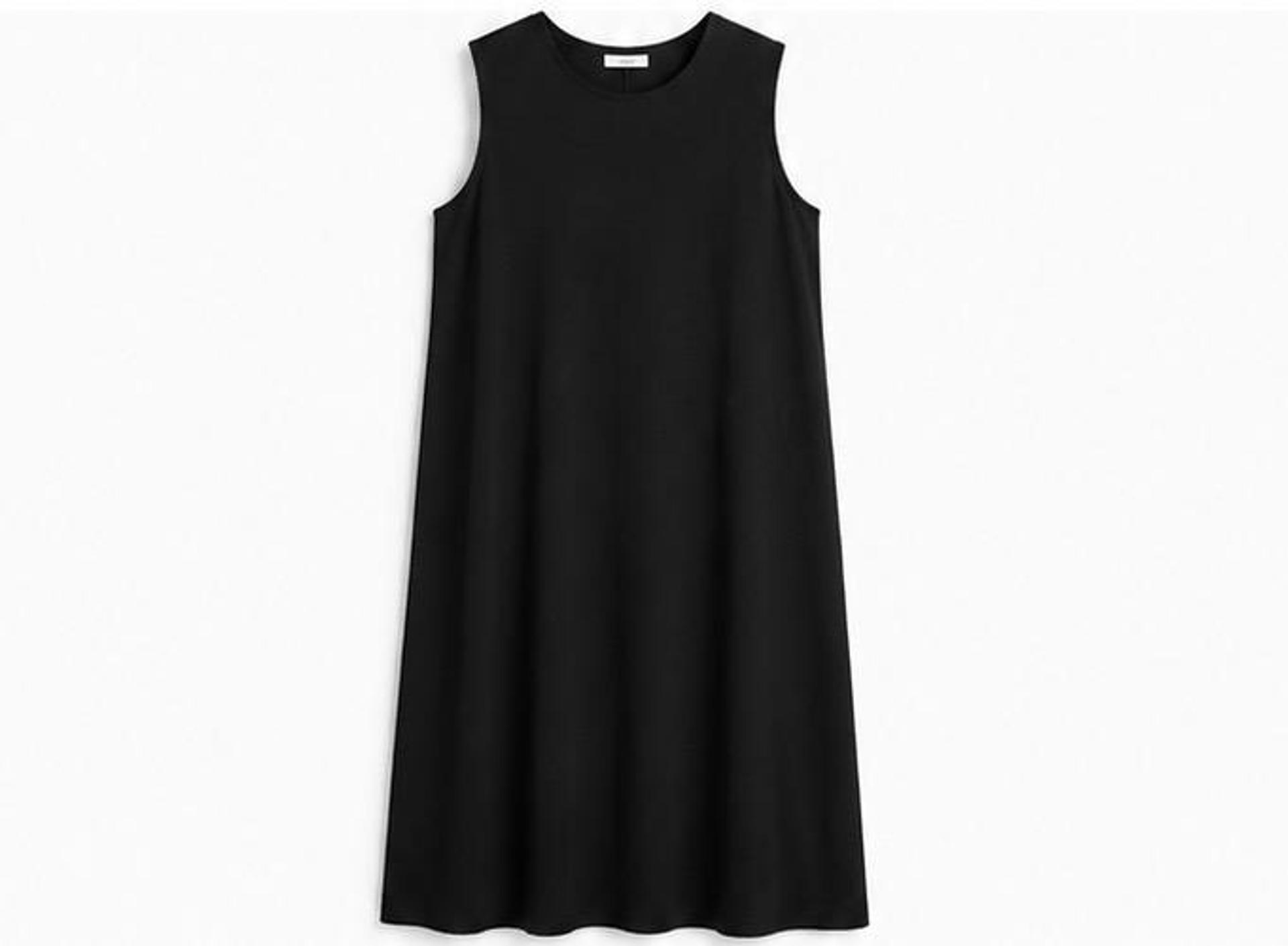 Abaya Inner - Black