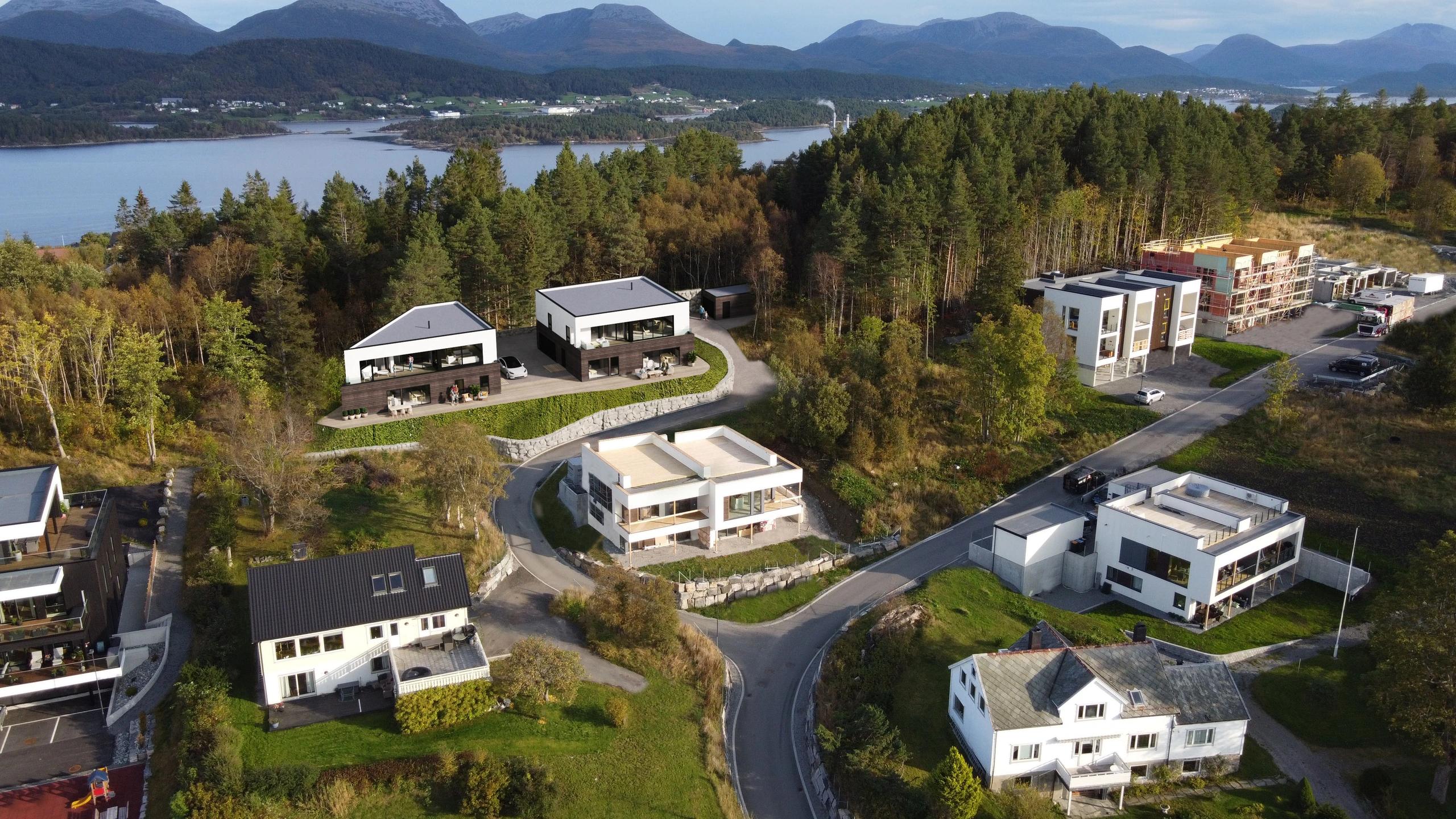 Bolig Åse