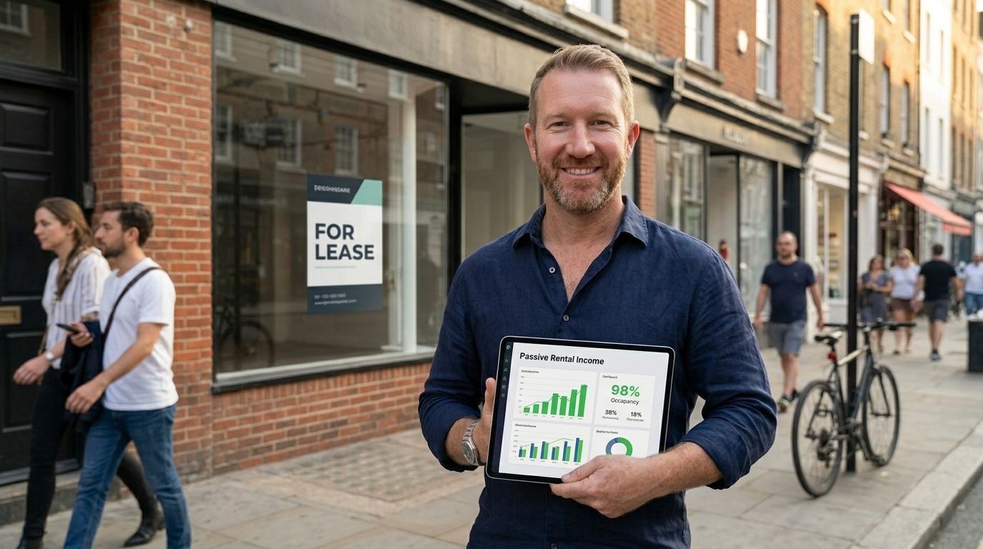The Local Advantage: How to Find the Perfect Rental Commercial Property Near Me Without the Stress