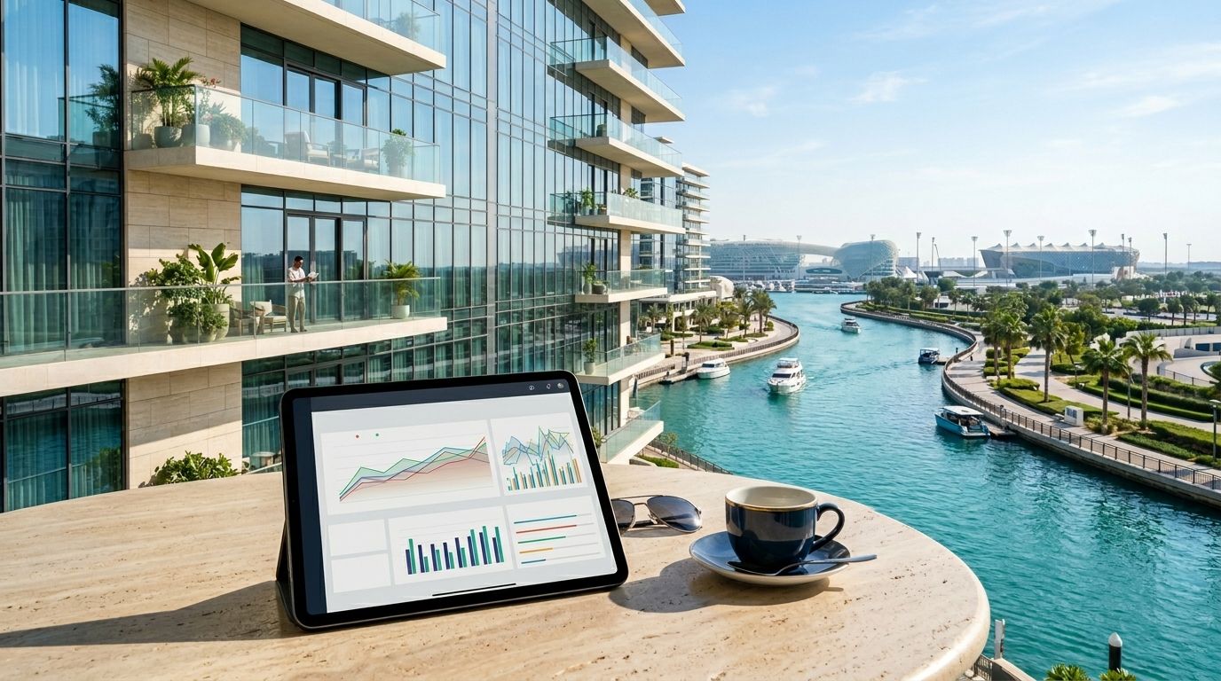Navigating the Abu Dhabi Real Estate Market: The 2026 Investor's Guide