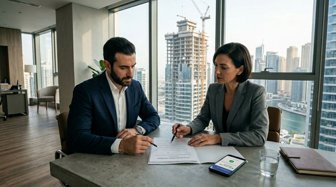 Capitalizing on the Secondary Market: Selling Off-Plan Property Before Completion
