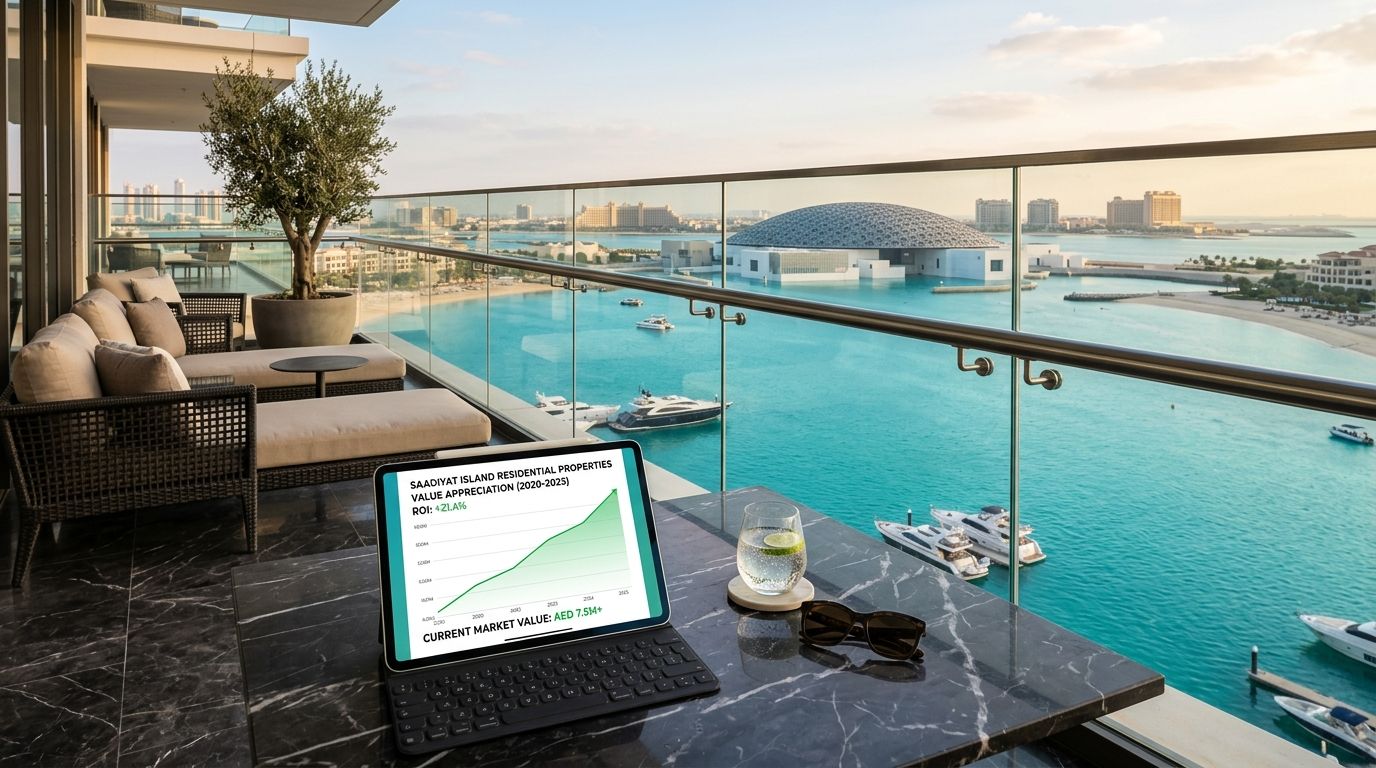 The 2026 Abu Dhabi Property Investment Guide: Strategic Ownership and Growth