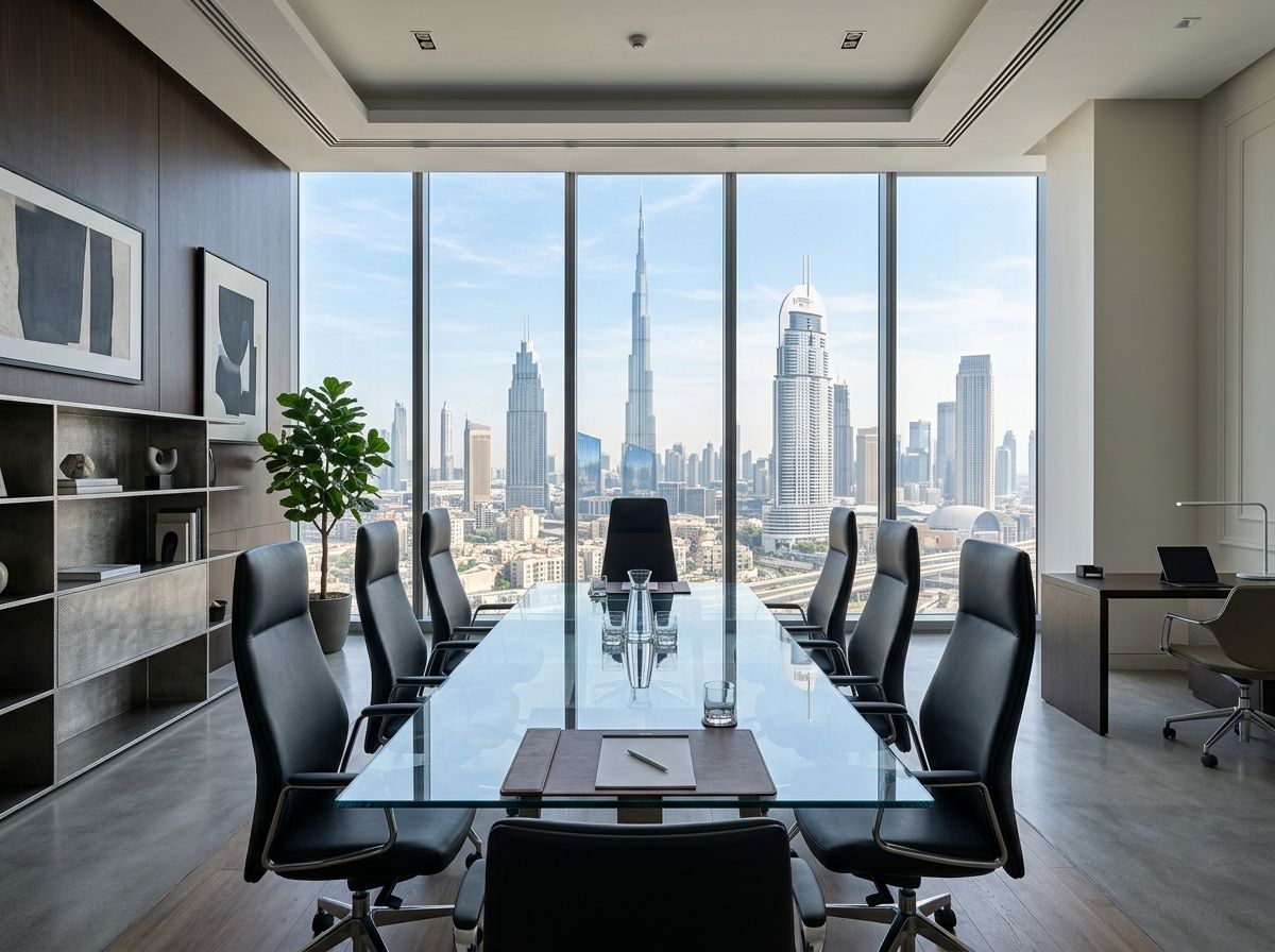 Commercial Real Estate in Dubai: The 2026 Strategy for Renting Space