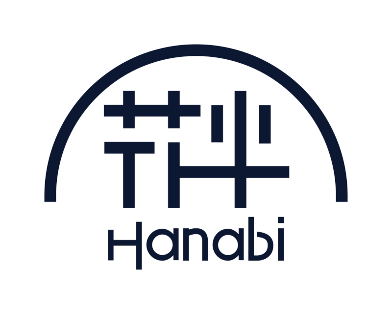 FRC Team Hanabiのロゴ