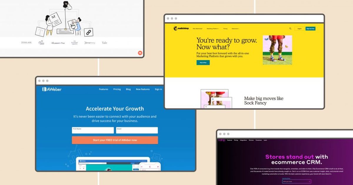 Discover the Best Email Marketing Platform for Success | Leadpages