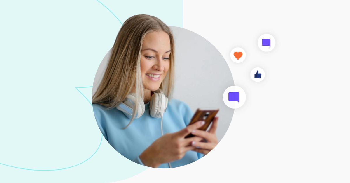 Social Media Landing Page Leadpages