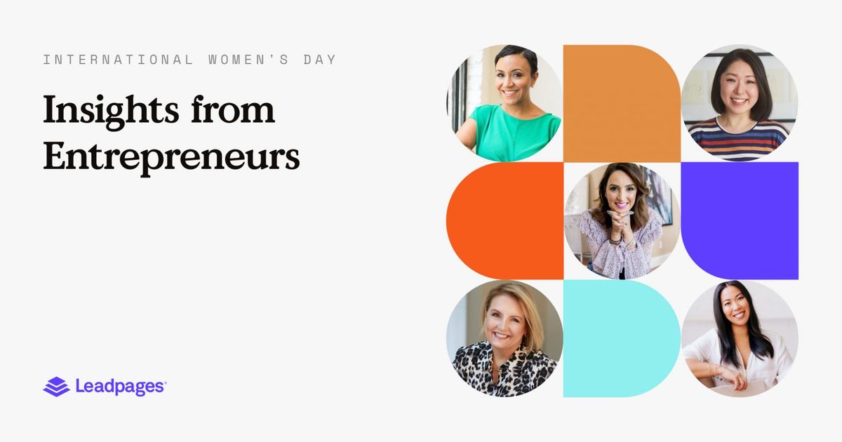Women Entrepreneurs Share Insights on International Women's Day