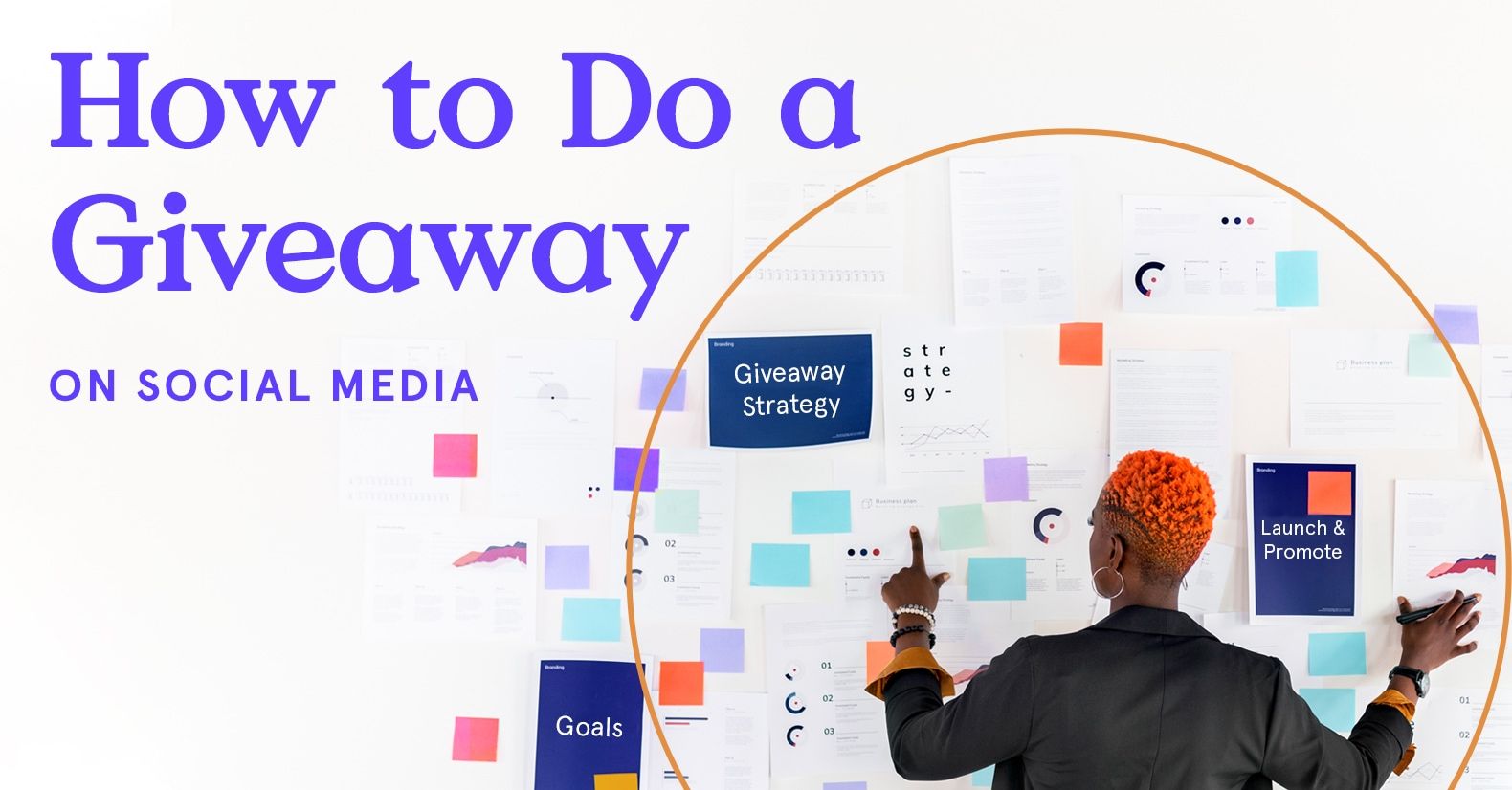 How to Do a Giveaway on Social Media (Including FAQs)