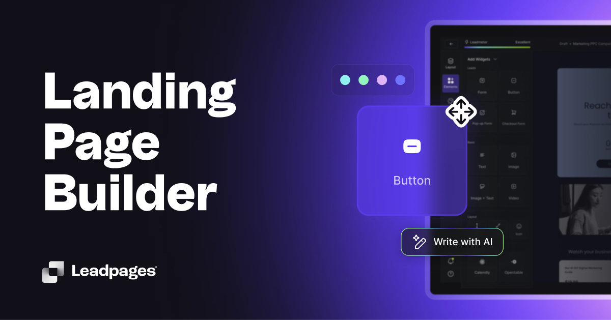 Best Landing Page Builders for 2026 Tried and tested