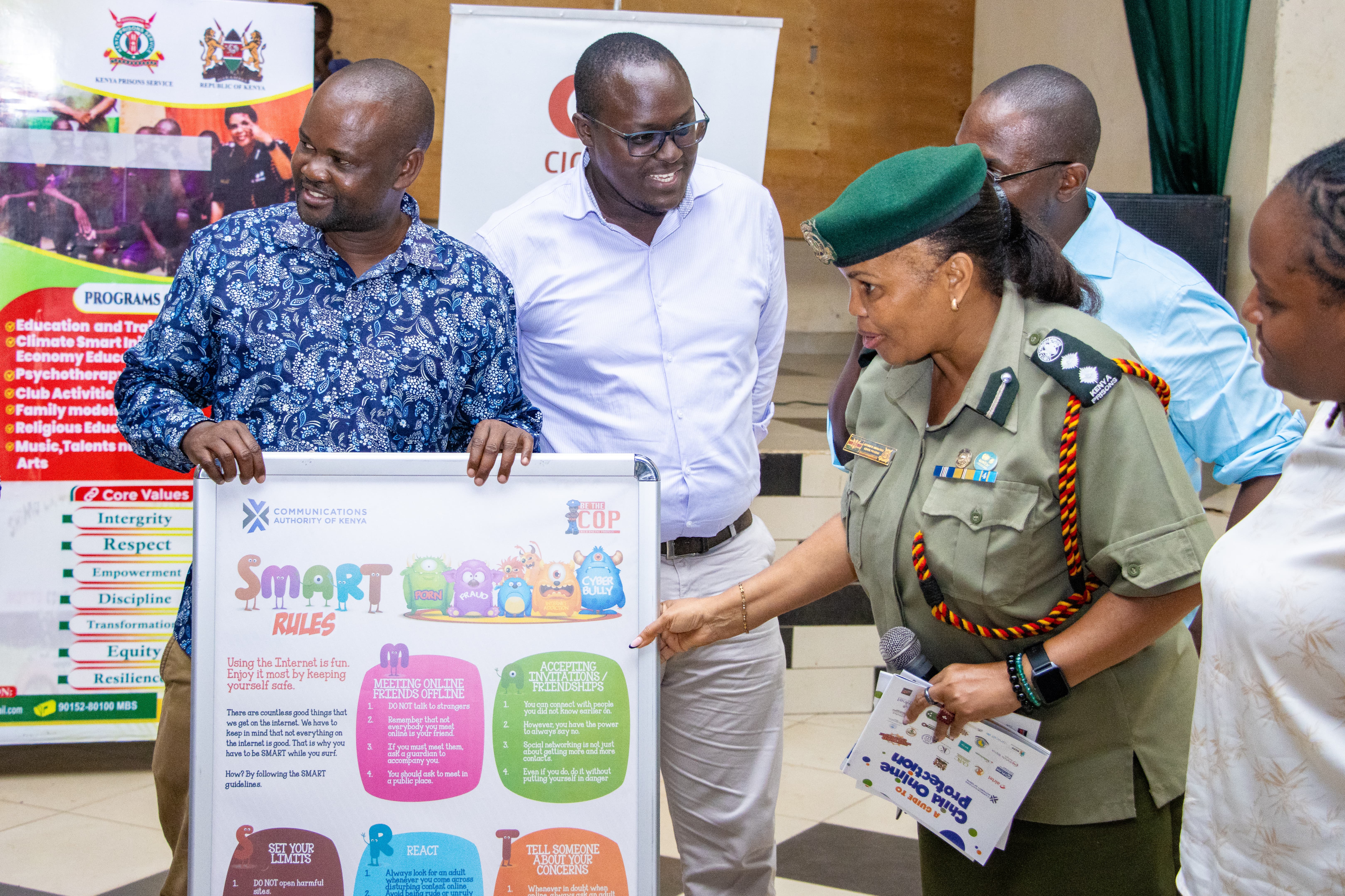 Indoor Games tournament Launch 