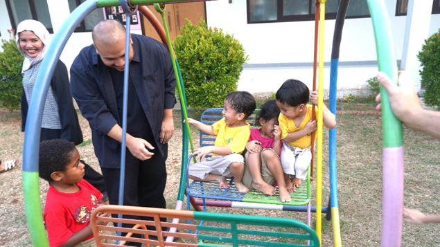 Playing with Children