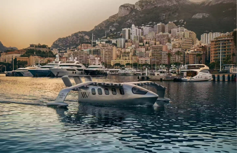 French Riviera