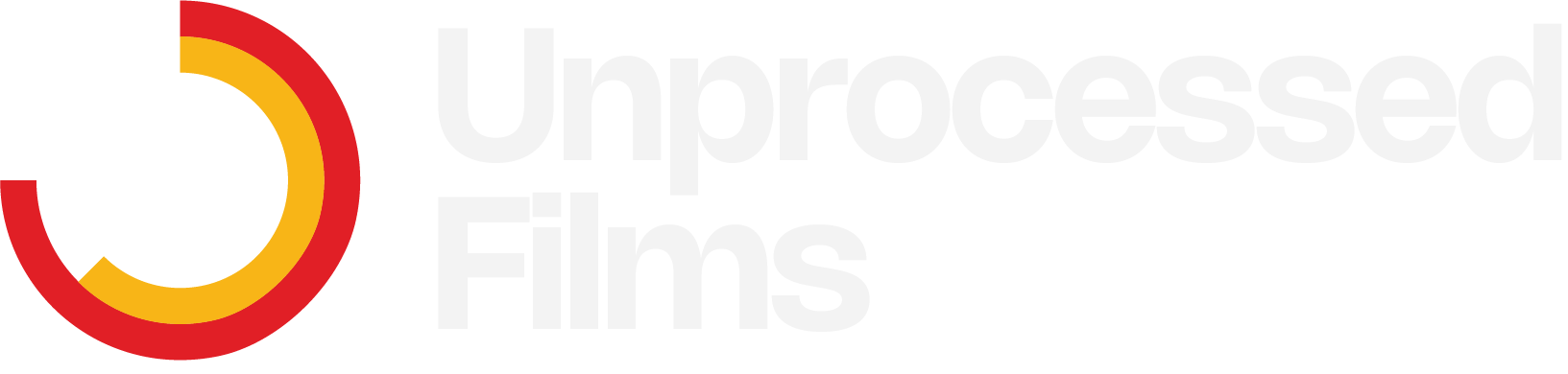 Unprocessed Films