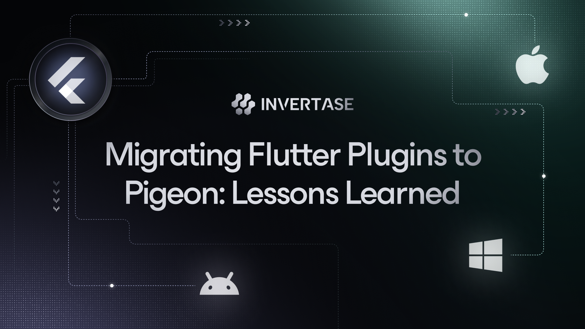 Migrating Flutter Plugins to Pigeon: Lessons Learned