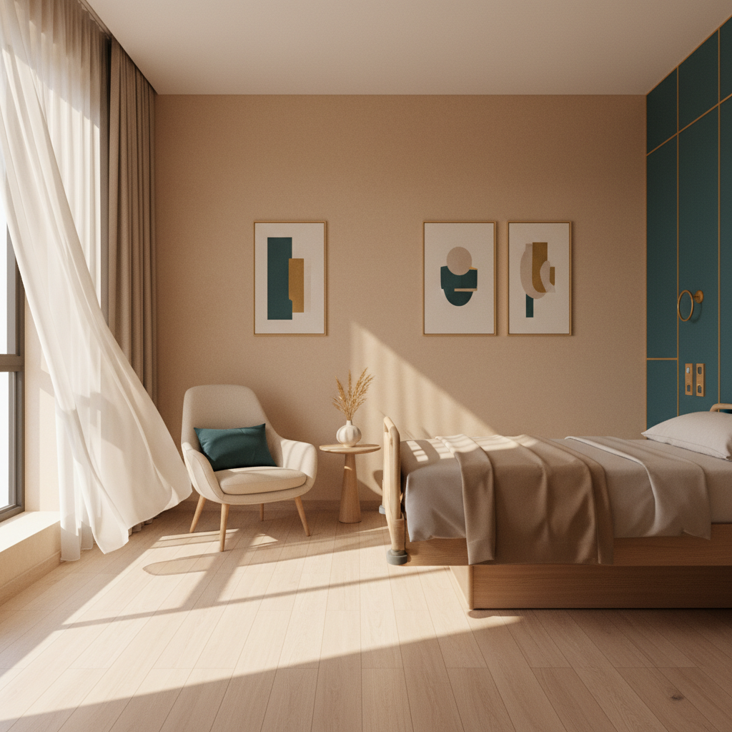 Huisbezoek Ziekenbezoek