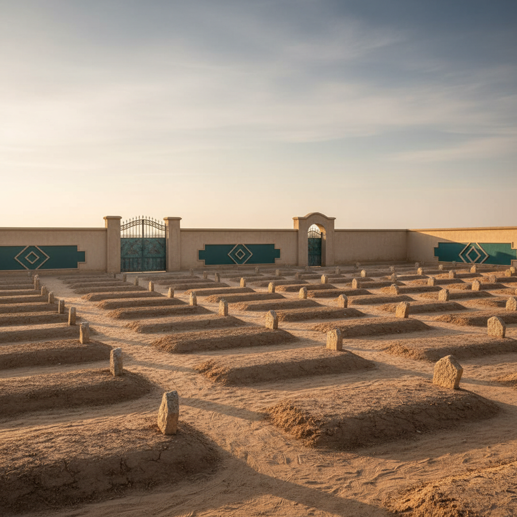 Islamitische Uitvaartbegeleiding