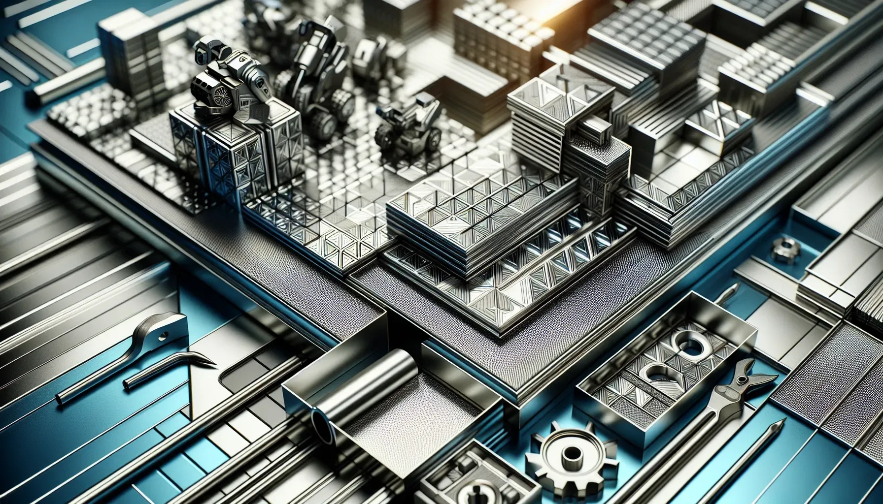 Innovations in Construction Materials - Construction News