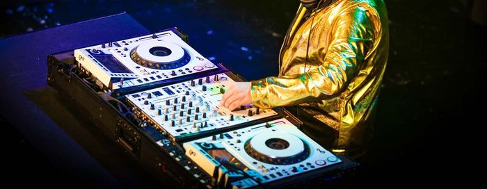 Ervaring DJ Royaal