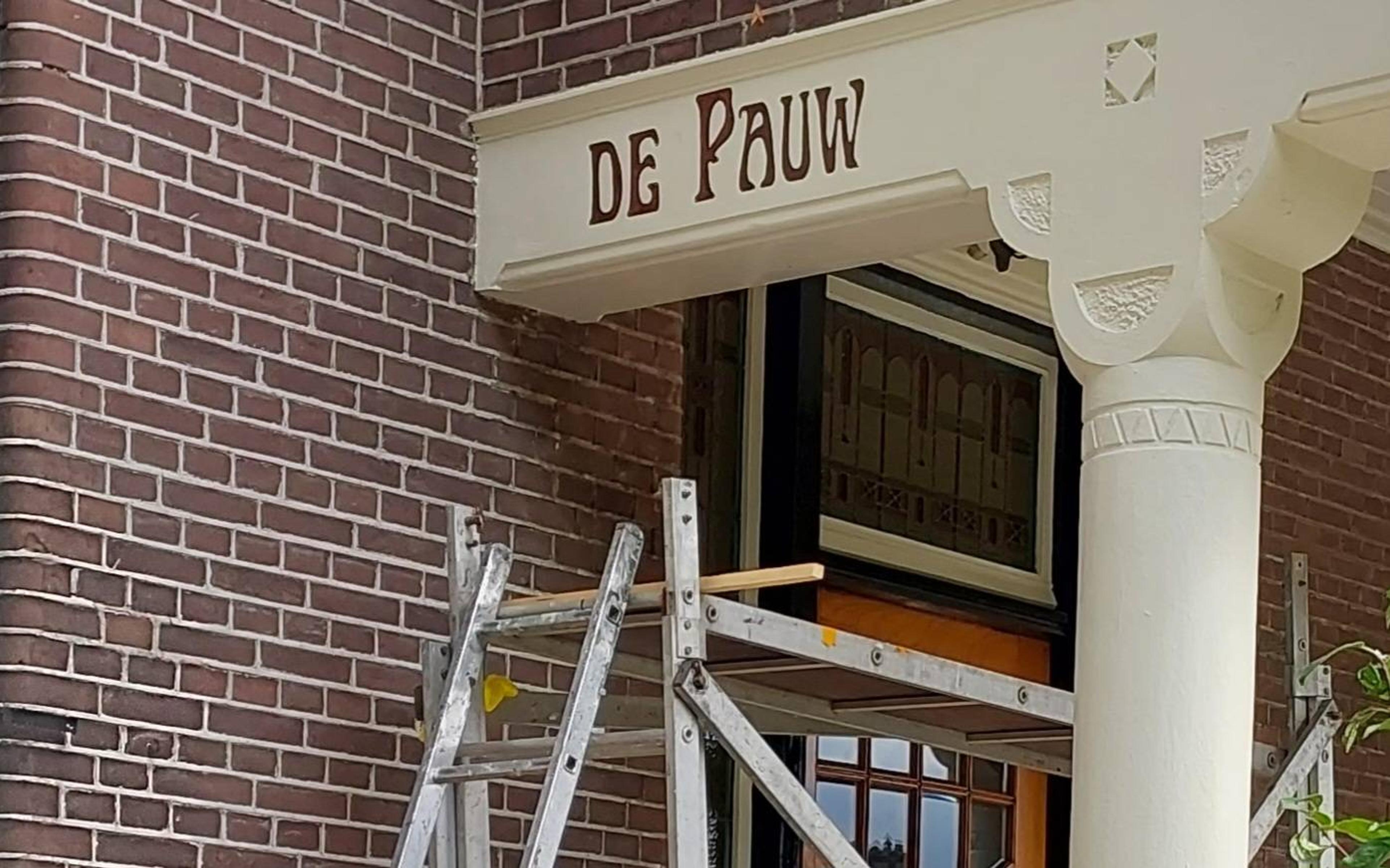 Ervaring Frans Corporaal Meesterschilder