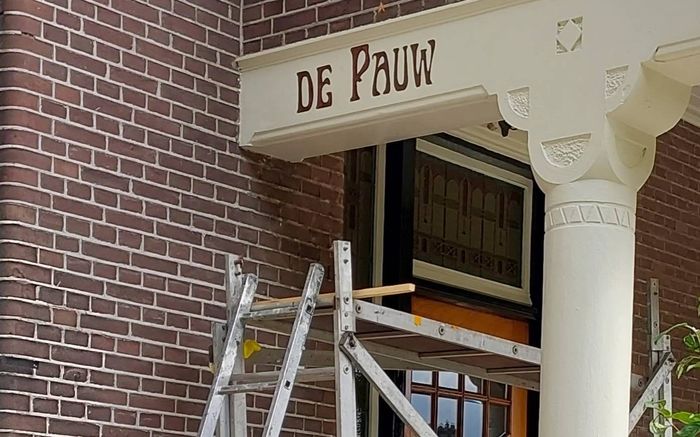 Ervaring Frans Corporaal Meesterschilder