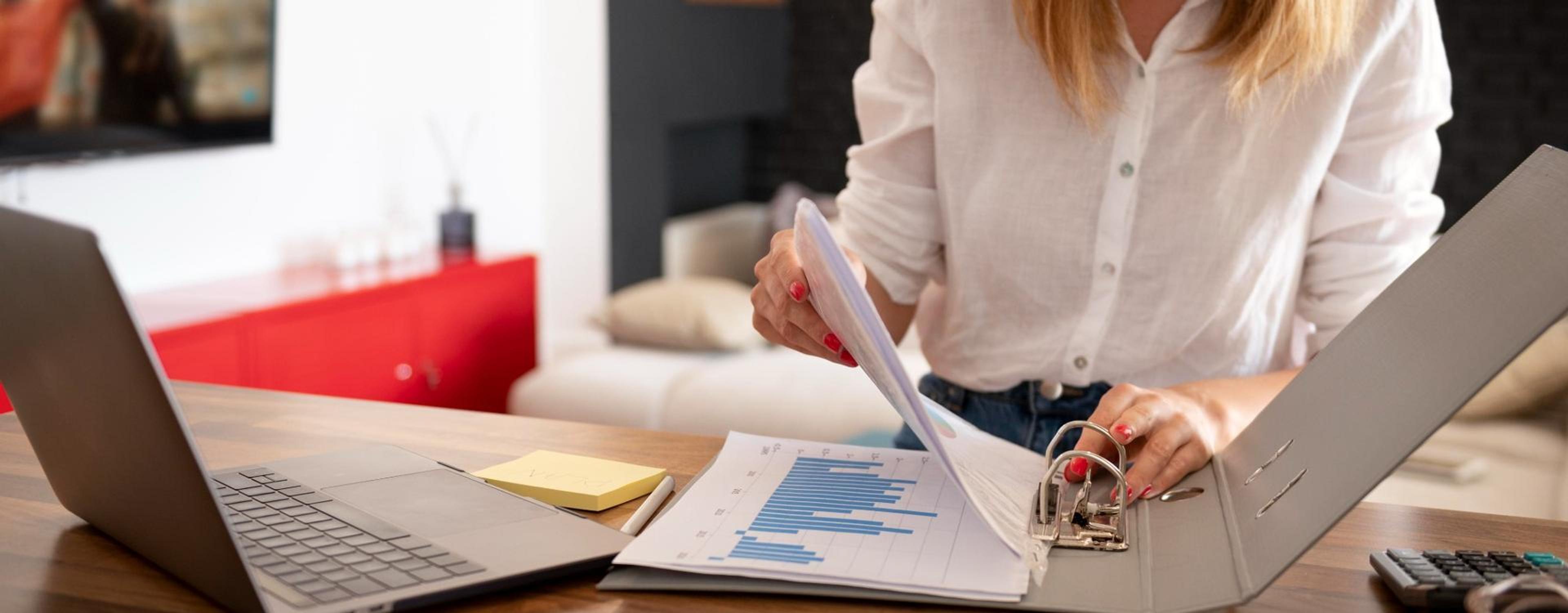 Financiële administratie 