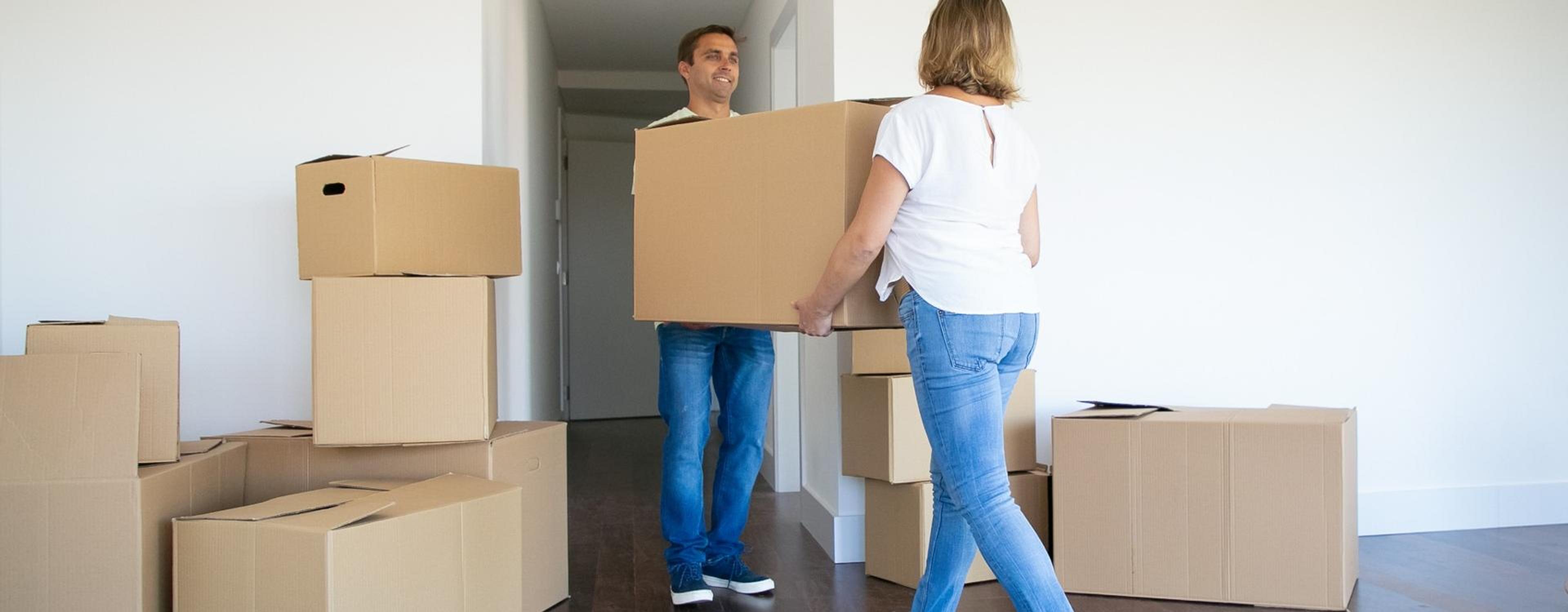 Verhuizing doorgeven