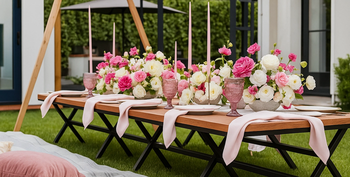 Privatpartys liegen im Trend: Egal ob Sommerfeste, Jubiläen oder Mottopartys, die Deutschen organisieren lieber selbst