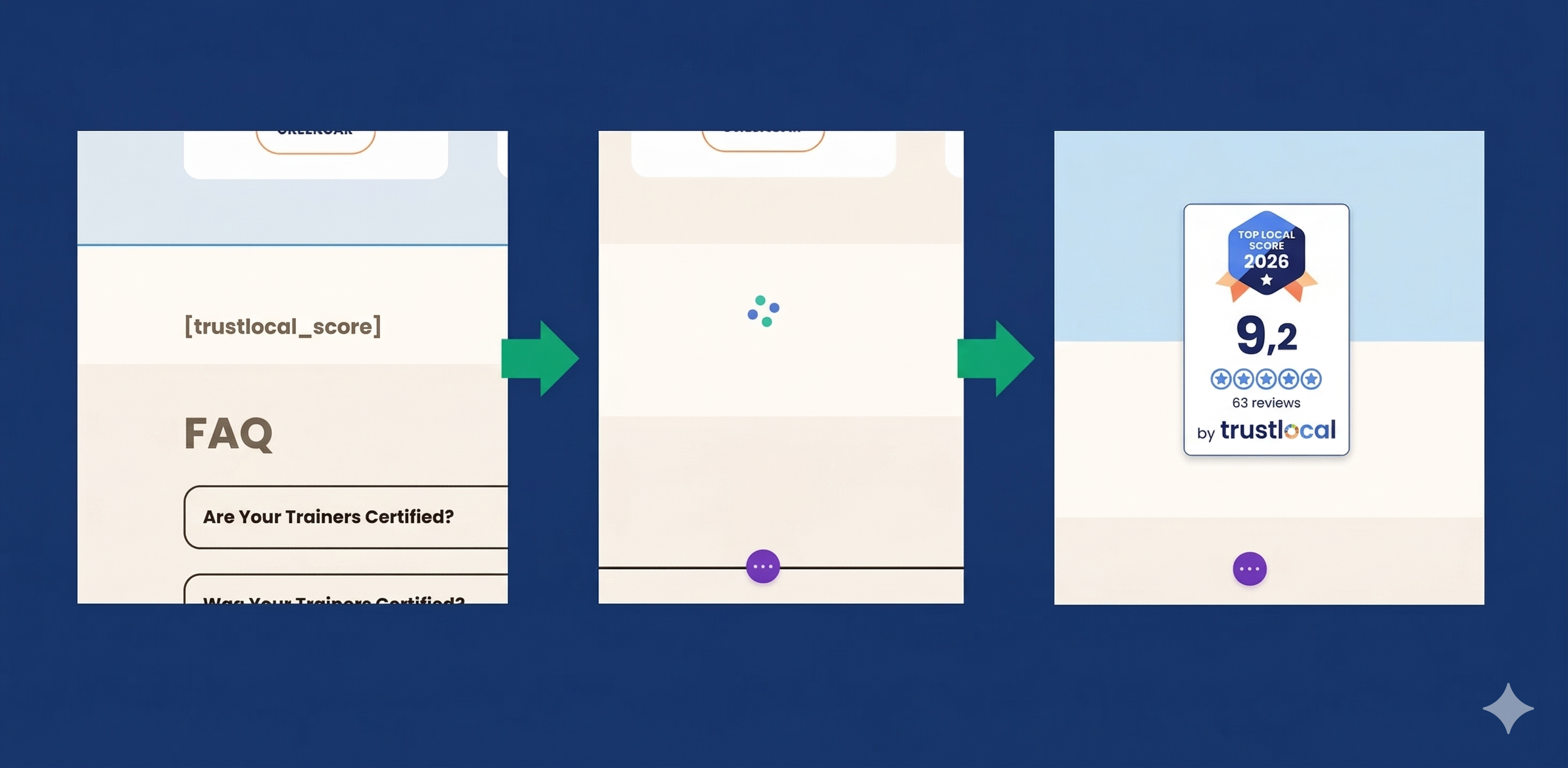 Schritt 6.2: Widgets platzieren