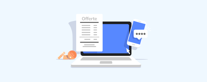 De automatische offerte